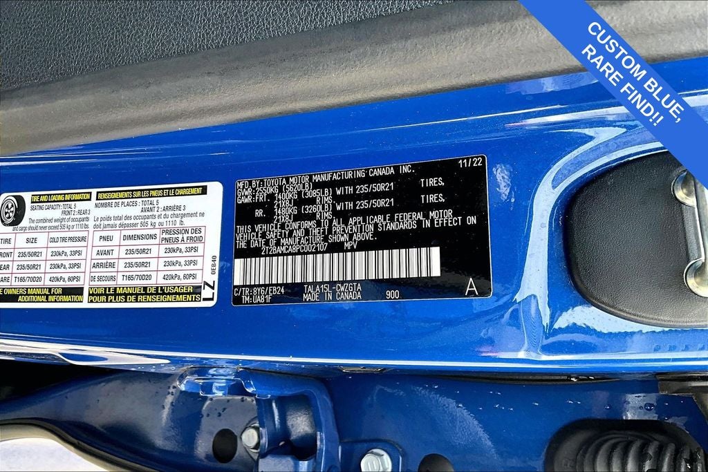 2023 Lexus RX 350 F Sport Handling