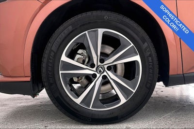 2023 Lexus RX 350h Premium Plus