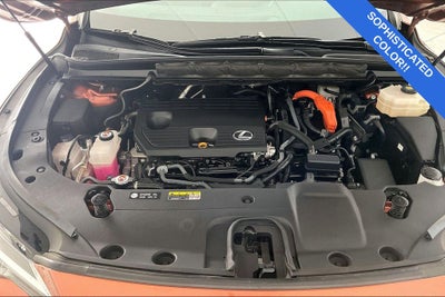 2023 Lexus RX 350h Premium Plus