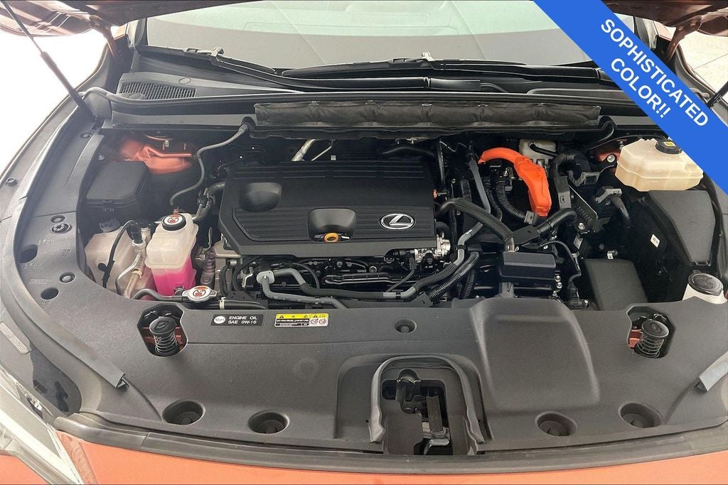 2023 Lexus RX 350h Premium Plus