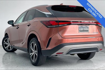 2023 Lexus RX 350h Premium Plus