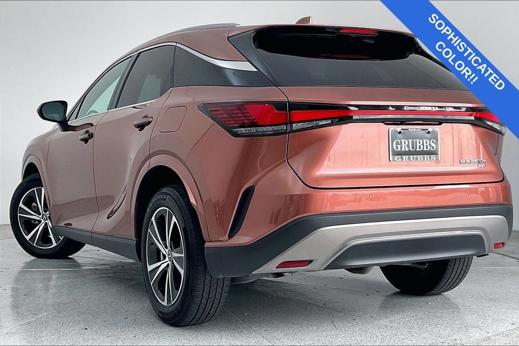 2023 Lexus RX 350h Premium Plus