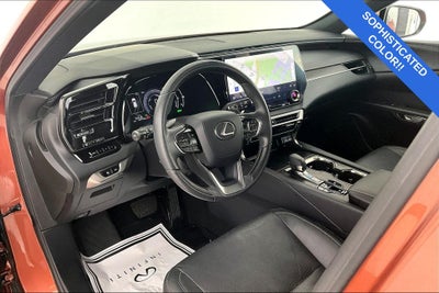 2023 Lexus RX 350h Premium Plus
