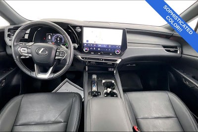 2023 Lexus RX 350h Premium Plus