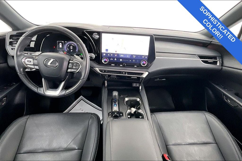 2023 Lexus RX 350h Premium Plus