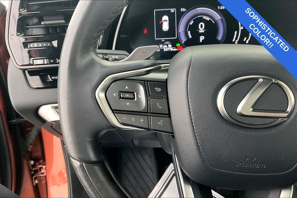 2023 Lexus RX 350h Premium Plus