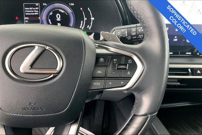 2023 Lexus RX 350h Premium Plus