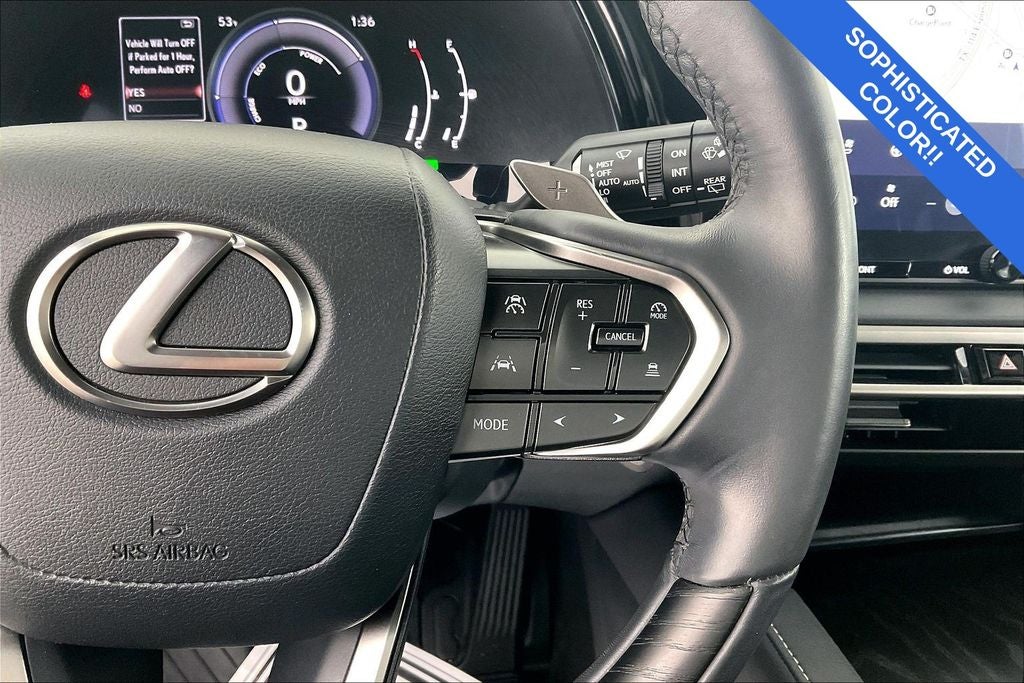 2023 Lexus RX 350h Premium Plus