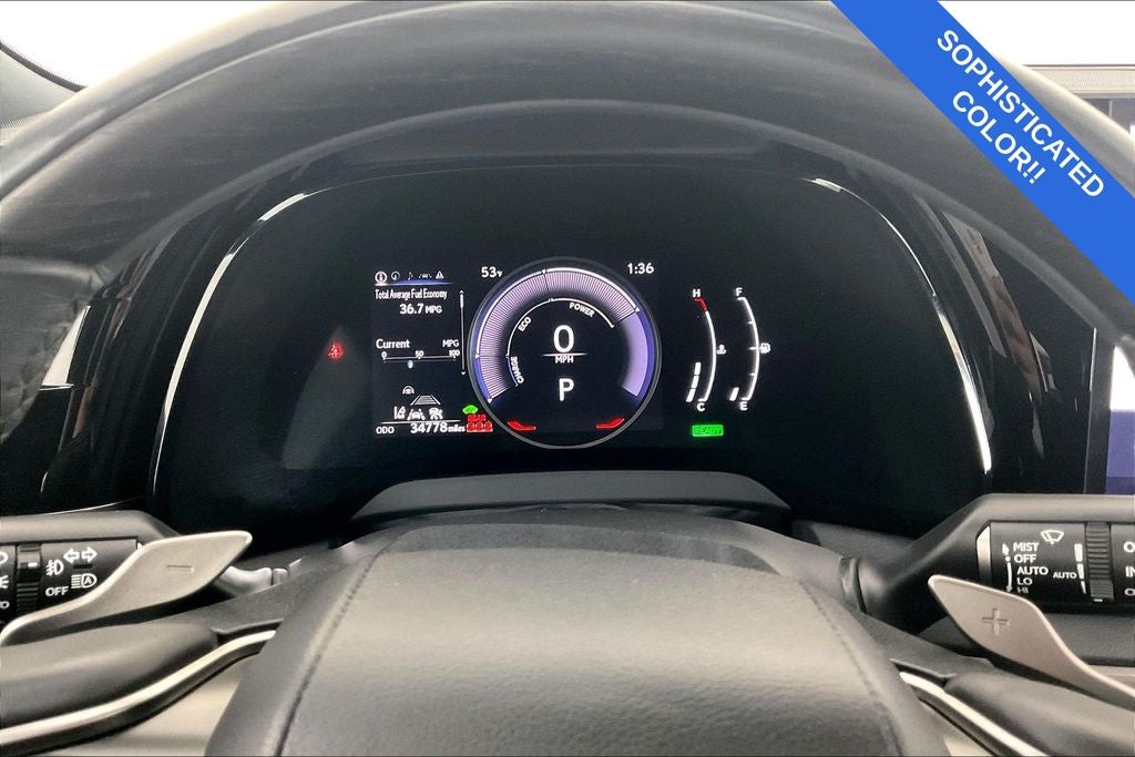 2023 Lexus RX 350h Premium Plus