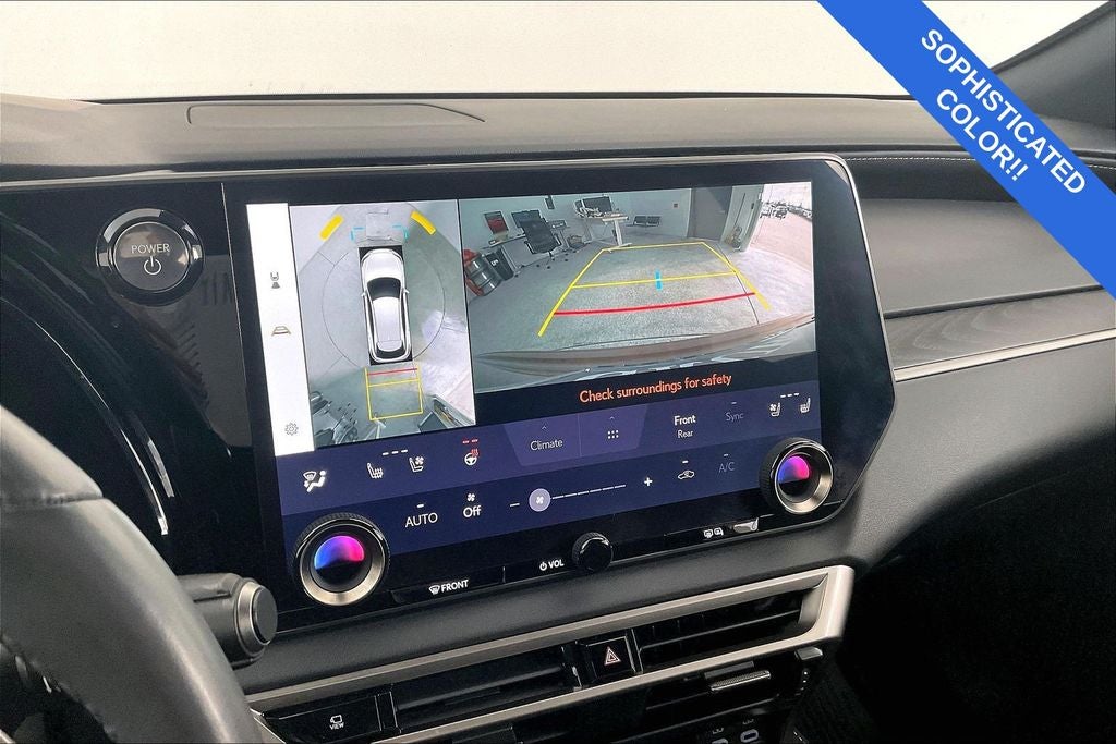 2023 Lexus RX 350h Premium Plus