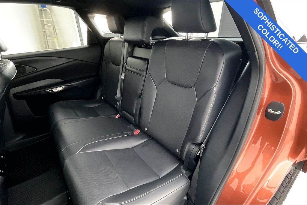 2023 Lexus RX 350h Premium Plus