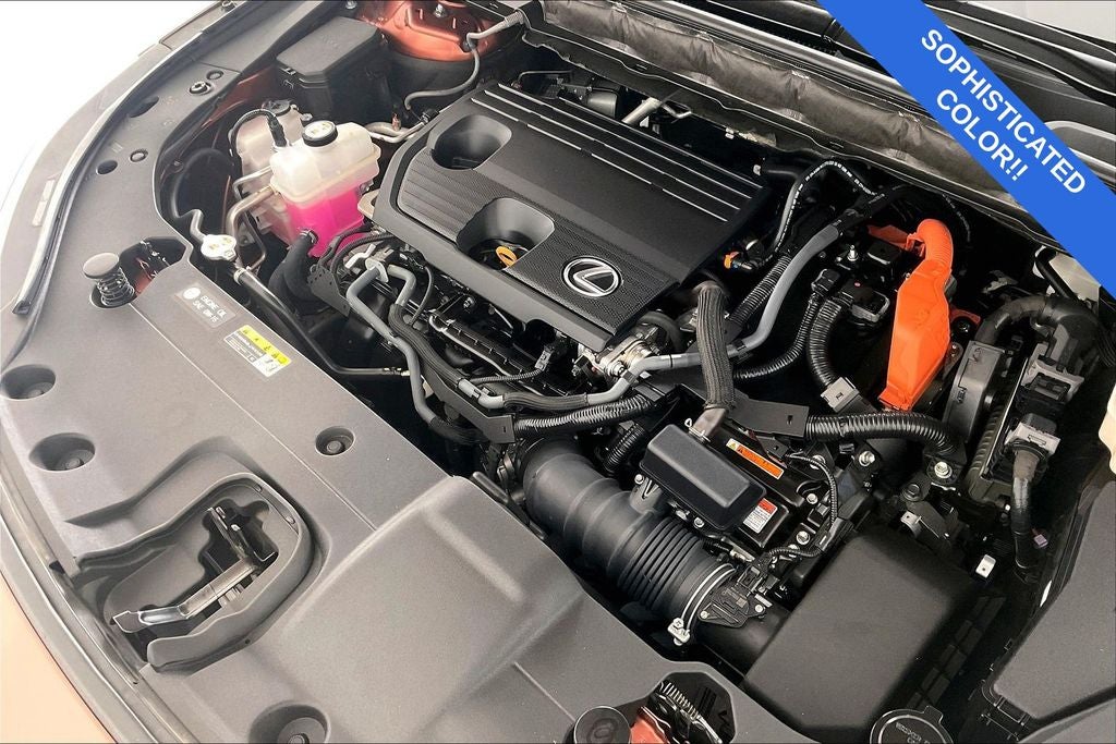 2023 Lexus RX 350h Premium Plus