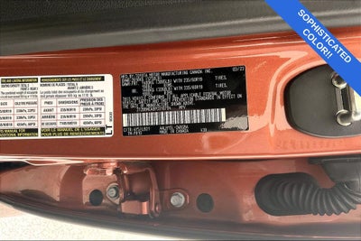 2023 Lexus RX 350h Premium Plus