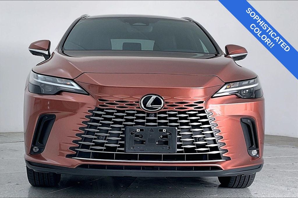 2023 Lexus RX 350h Premium Plus