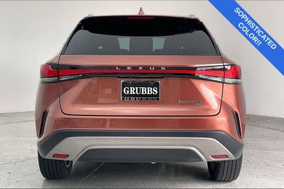 2023 Lexus RX 350h Premium Plus