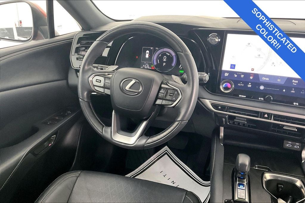 2023 Lexus RX 350h Premium Plus