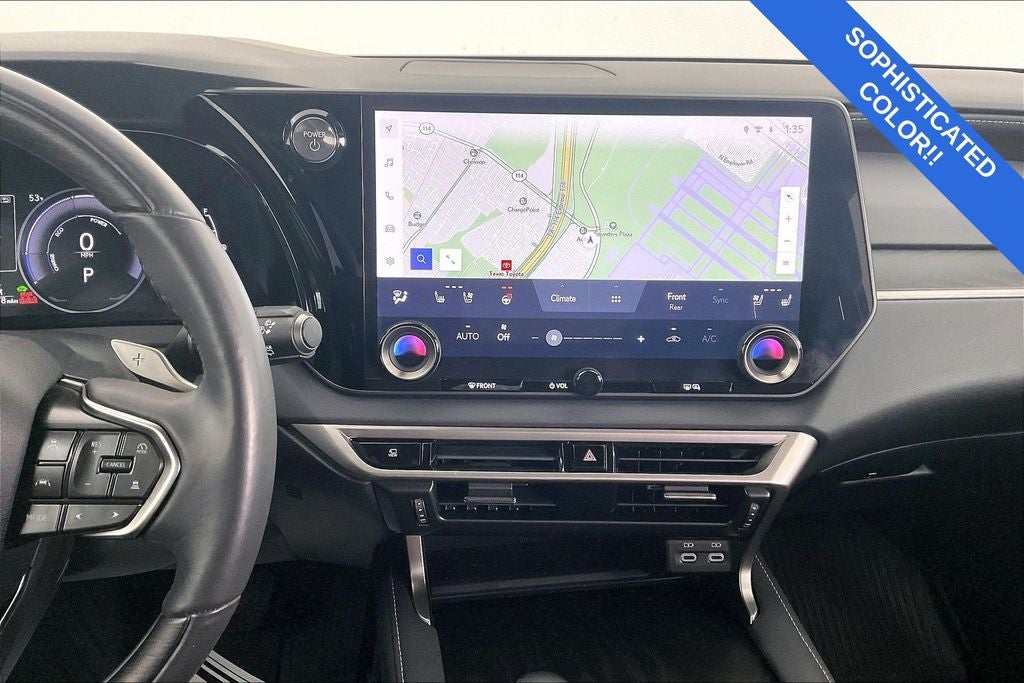 2023 Lexus RX 350h Premium Plus