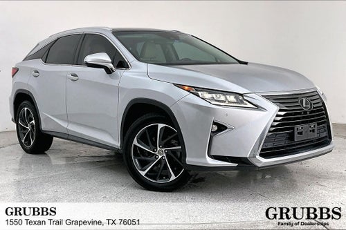 2017 Lexus RX 350