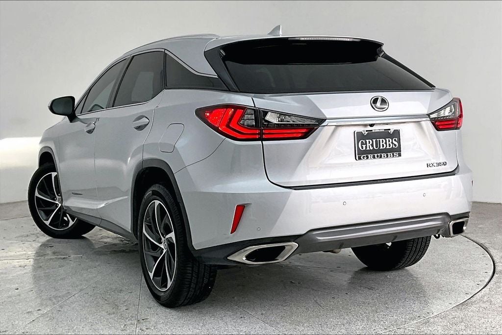 2017 Lexus RX 350