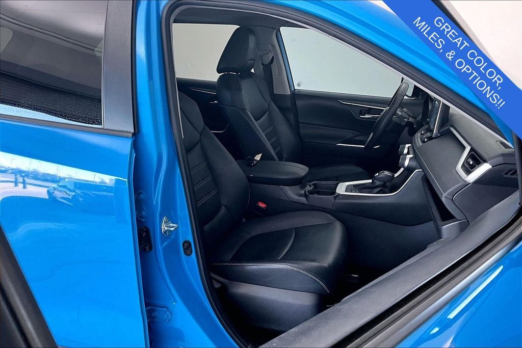 2021 Toyota RAV4 XLE Premium