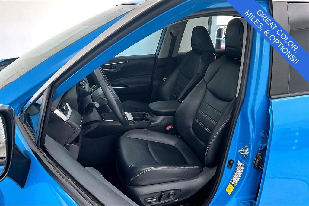 2021 Toyota RAV4 XLE Premium