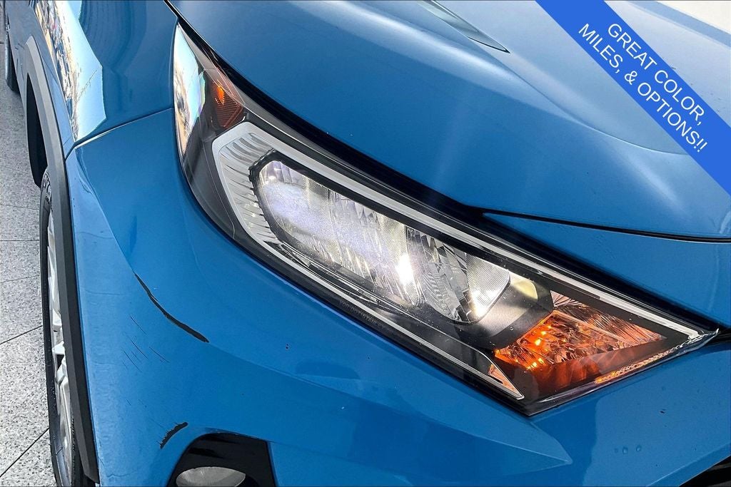 2021 Toyota RAV4 XLE Premium