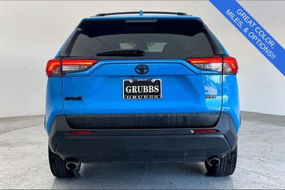 2021 Toyota RAV4 XLE Premium