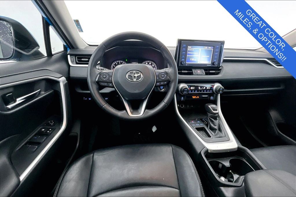 2021 Toyota RAV4 XLE Premium