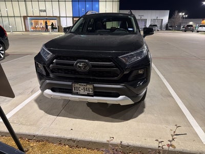 2019 Toyota RAV4 Adventure