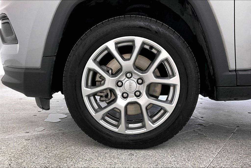 2024 Jeep Compass Latitude Lux