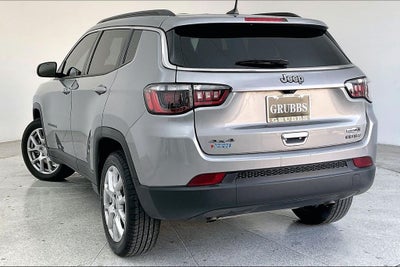 2024 Jeep Compass Latitude Lux