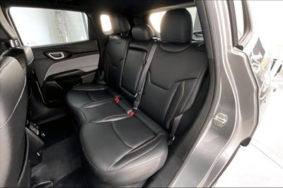 2024 Jeep Compass Latitude Lux