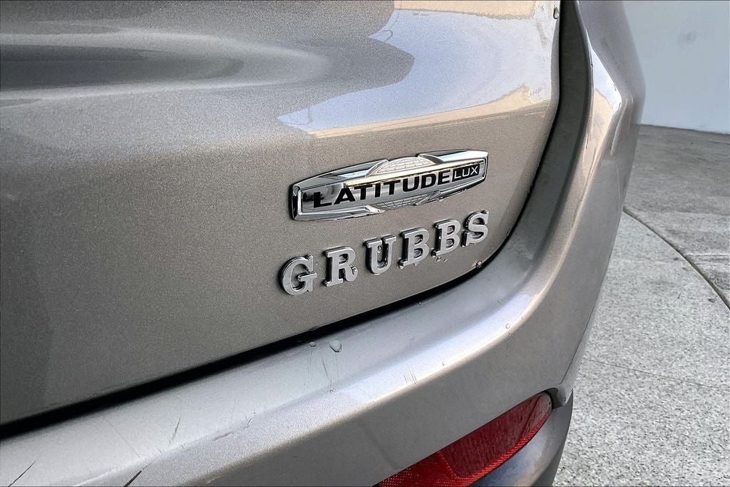 2024 Jeep Compass Latitude Lux