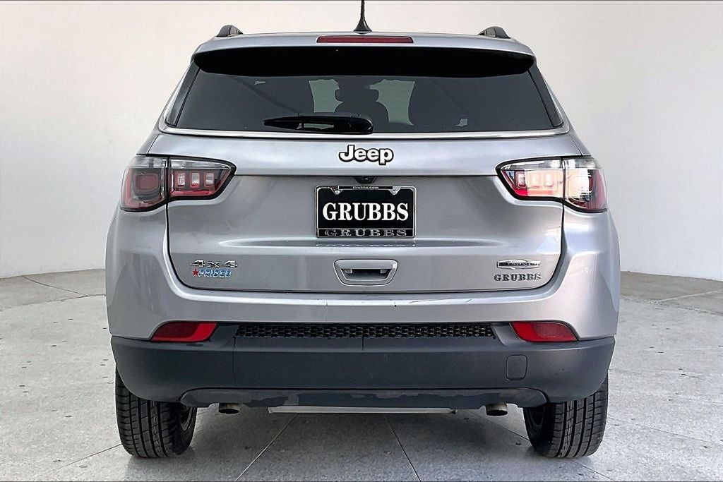 2024 Jeep Compass Latitude Lux