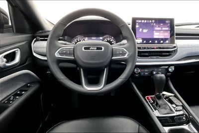 2024 Jeep Compass Latitude Lux