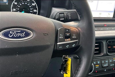 2024 Ford Maverick XLT