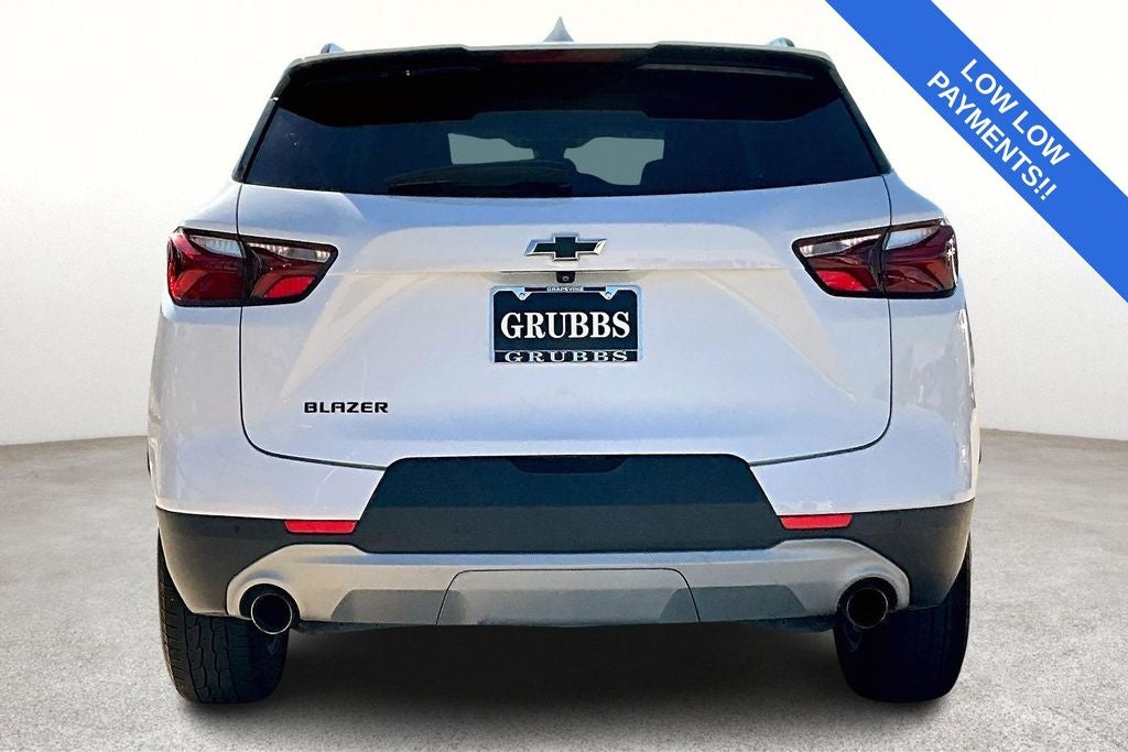 2021 Chevrolet Blazer LT
