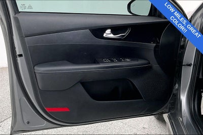 2022 Kia Forte GT-Line