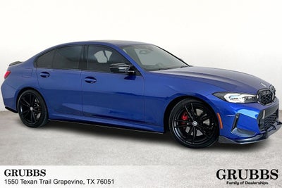 2023 BMW 3 Series M340i