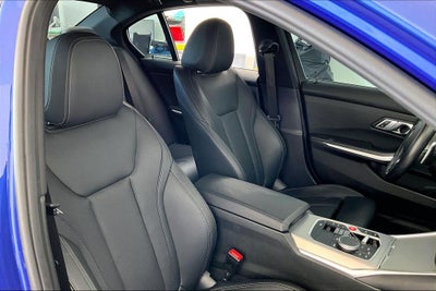 2023 BMW 3 Series M340i