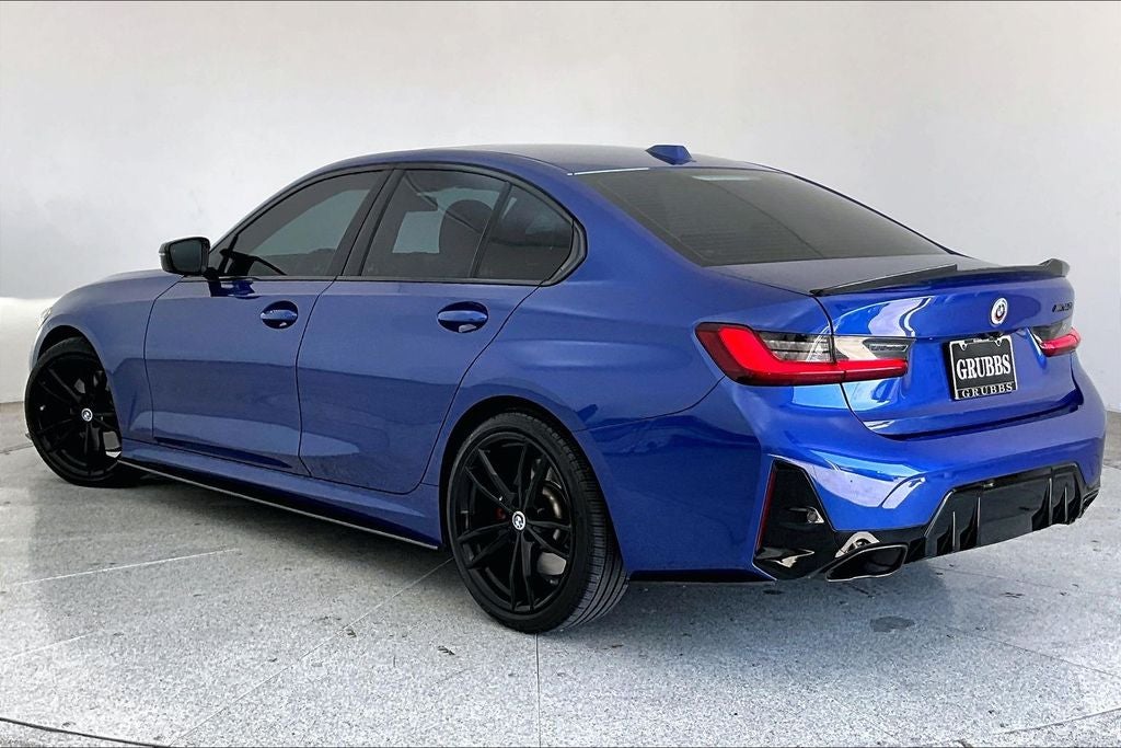 2023 BMW 3 Series M340i