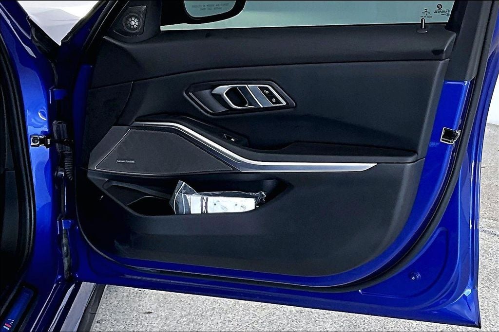 2023 BMW 3 Series M340i