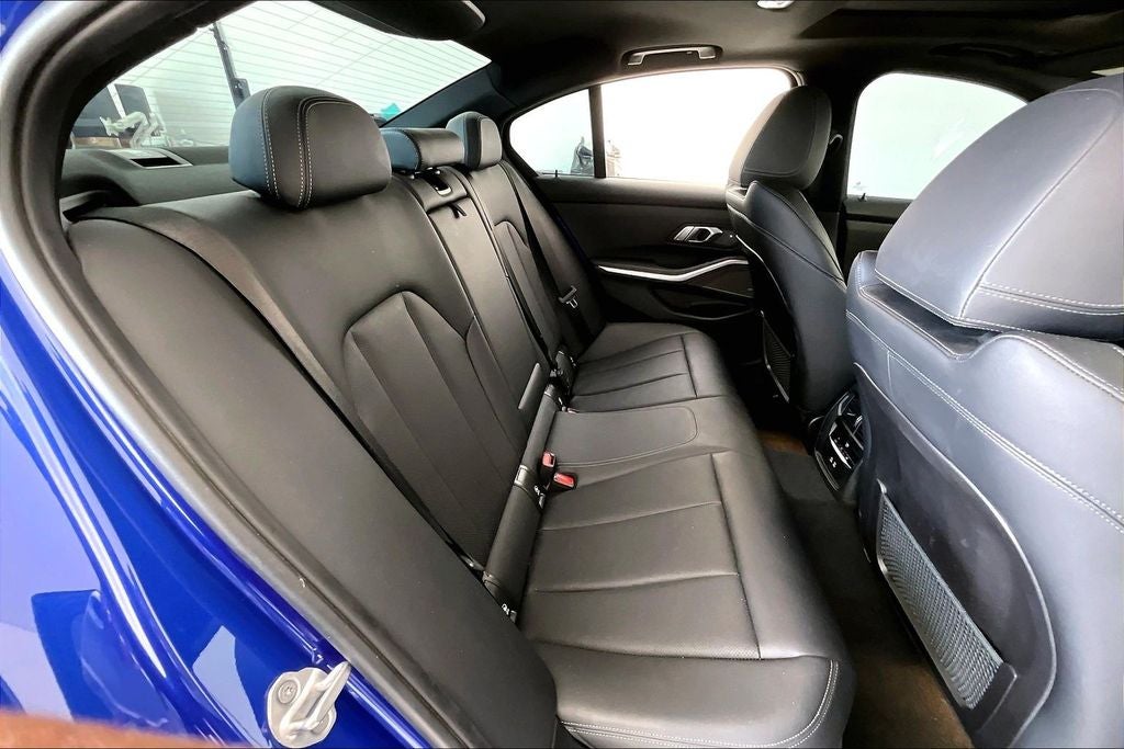 2023 BMW 3 Series M340i