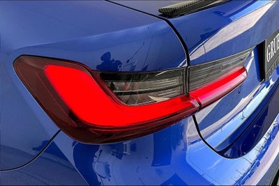 2023 BMW 3 Series M340i