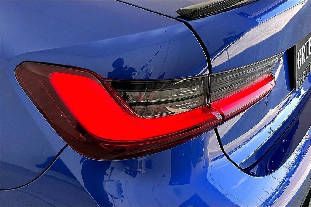 2023 BMW 3 Series M340i