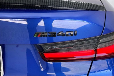 2023 BMW 3 Series M340i