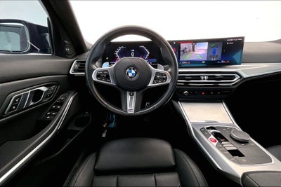 2023 BMW 3 Series M340i
