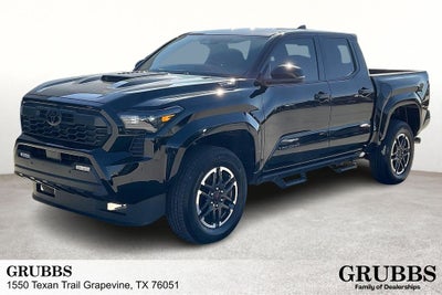 2025 Toyota Tacoma Hybrid TRD Sport