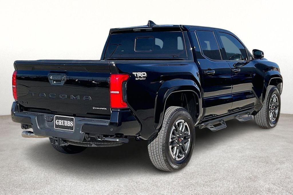 2025 Toyota Tacoma Hybrid TRD Sport