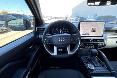 2025 Toyota Tacoma Hybrid TRD Sport